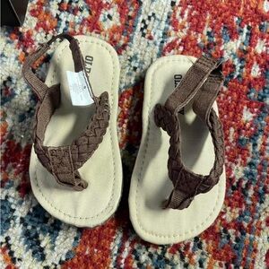 Brown Sandals